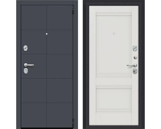 Porta R 10.K42 Graphite Pro/Alaska