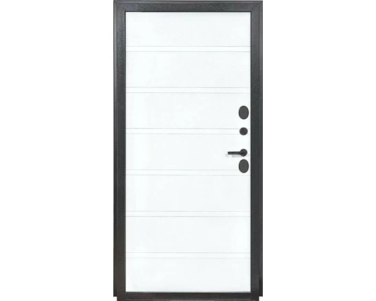 Porta T 104.П28.1 Антик Серебро/Wood Alaska