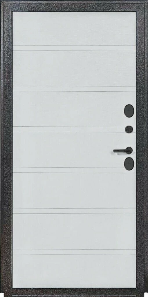 Porta T 104.П28.1 Антик Серебро/Wood Alaska