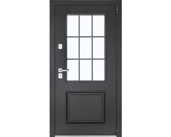 Porta T 402СП.К13 Букле Графит/Alaska