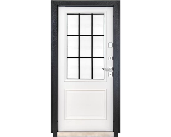 Porta T 402СП.К13 Букле Графит/Alaska