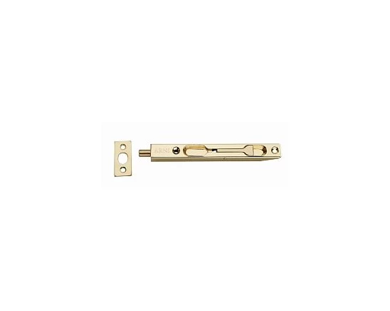 Ригель торцевой LX140 золото