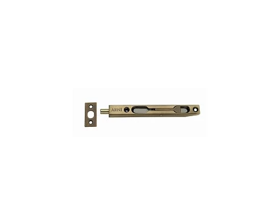Ригель торцевой LX140 бронза