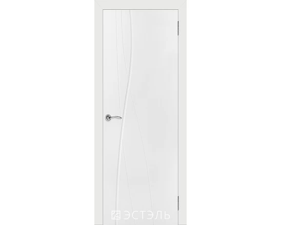 Граффити 1, ДГ, белая эмаль