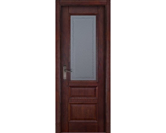 Аристократ №2 - Махагон