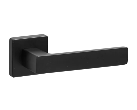 System / FOSIL SQ AL6 черный матовый