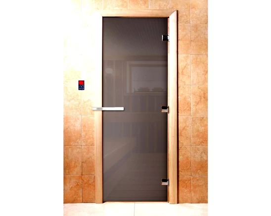 DOORWOOD графит 6мм 700х1900