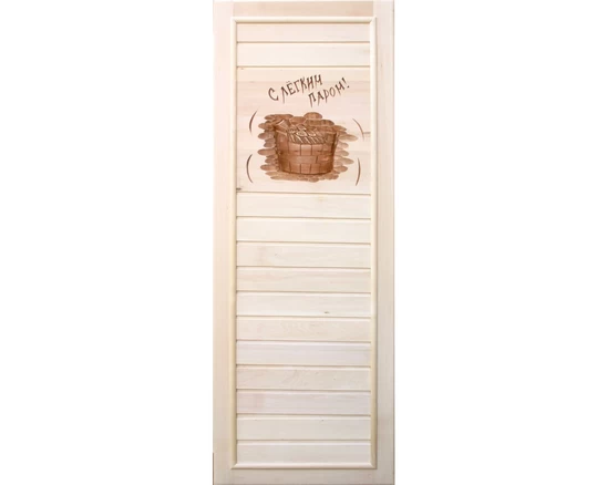 DOORWOOD вагонка С ЛЕГКИМ ПАРОМ