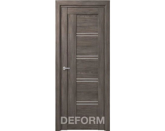 DEFORM D18 цвет Дуб шале графит