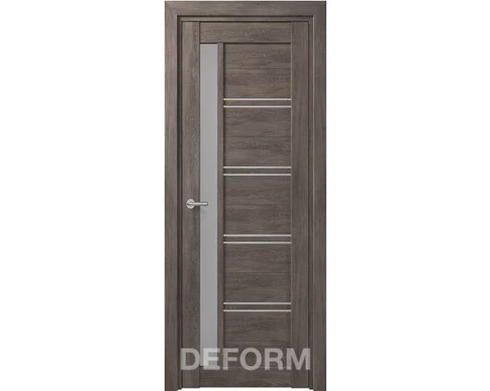 DEFORM D19 цвет Дуб шале графит