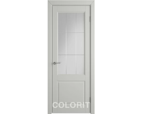 Colorit K1 ДО Светло-серый