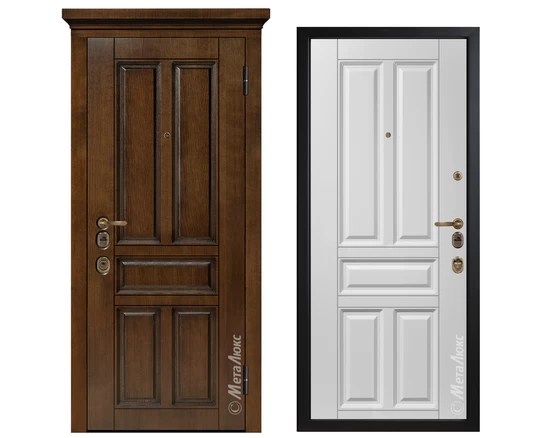 Металюкс ArtWood М1704/3 E2