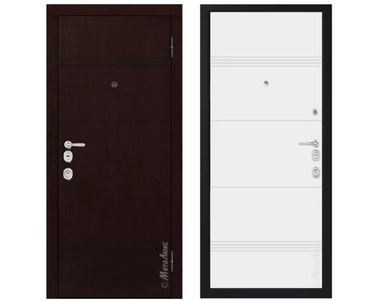 Металюкс ArtWood М1705/1 E2