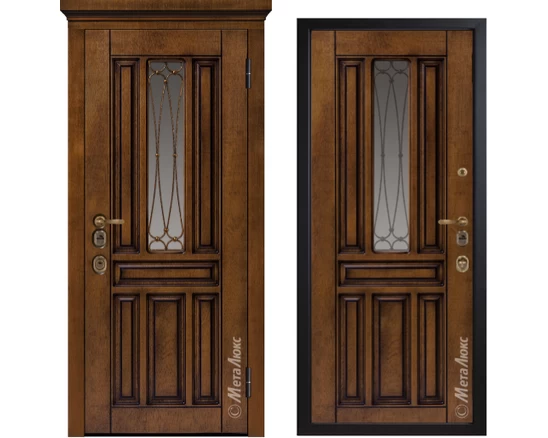Металюкс ArtWood CМ1711/9