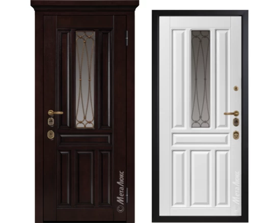 Металюкс ArtWood CМ1711/1 E2