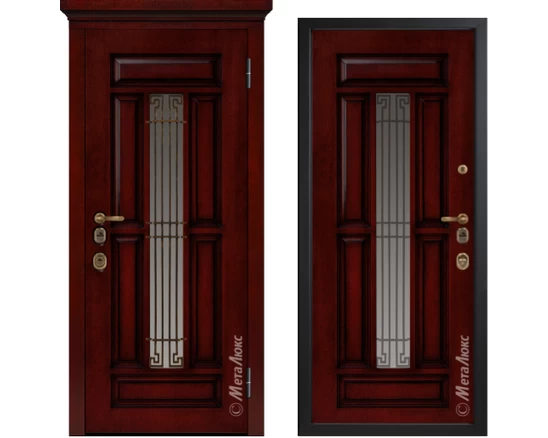 Металюкс ArtWood CМ1712/10