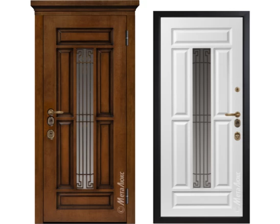 Металюкс ArtWood CМ1712/3 E2