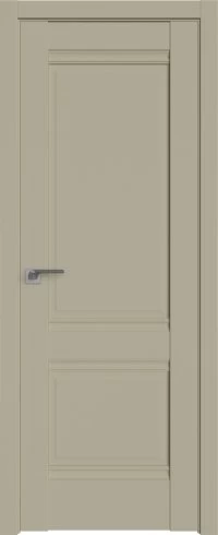 Profildoors / 1U