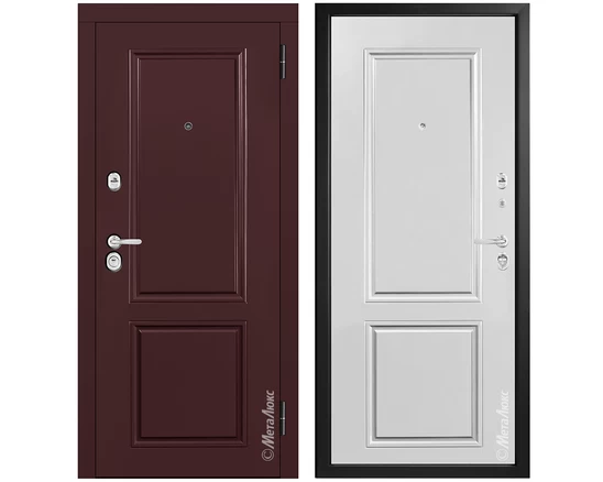 Металюкс Siena М493/33 E1