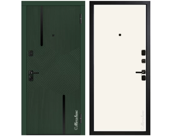 Металюкс Siena М415/22 E1