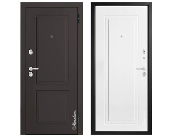 Металюкс Siena М444/2 E1