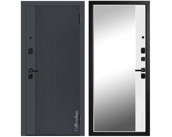 Металюкс Статус М748/1 Z E5
