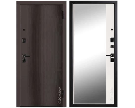 Металюкс Статус М748/3 Z E5