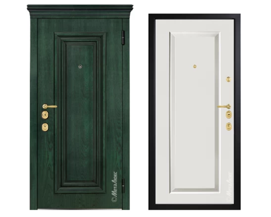 Металюкс ArtWood М1752/43 E2