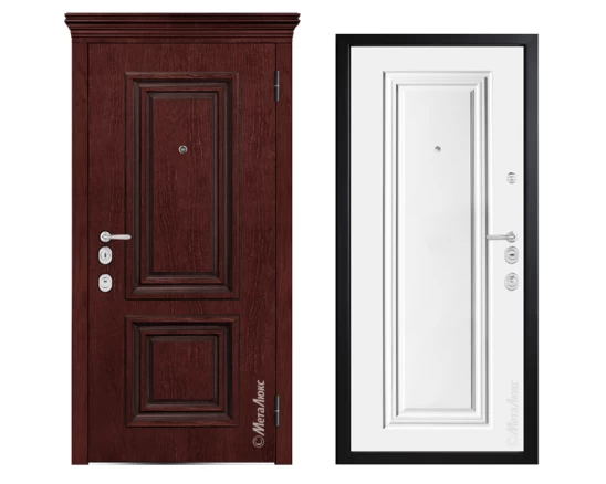 Металюкс ArtWood М1753/5 E2