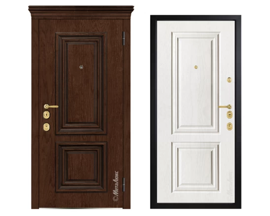 Металюкс ArtWood М1754/34