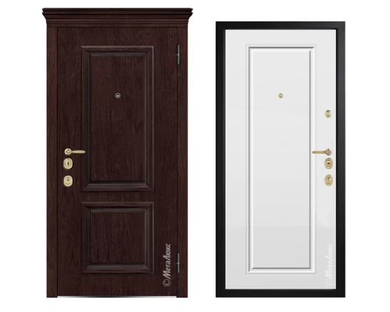 Металюкс ArtWood М1756/1 E2