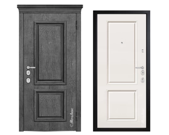Металюкс ArtWood М1757/24 E2