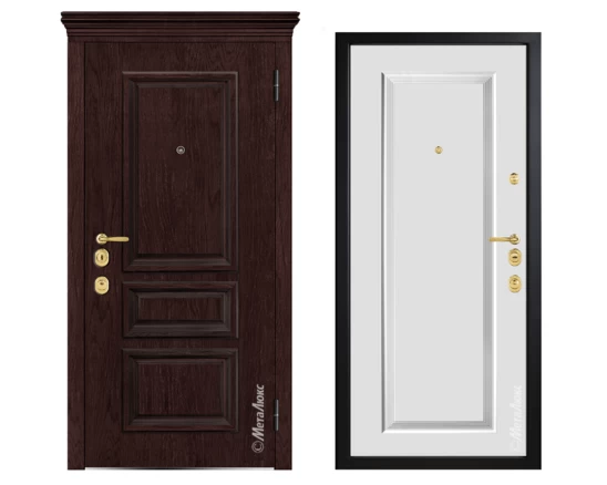 Металюкс ArtWood М1759/1 E2