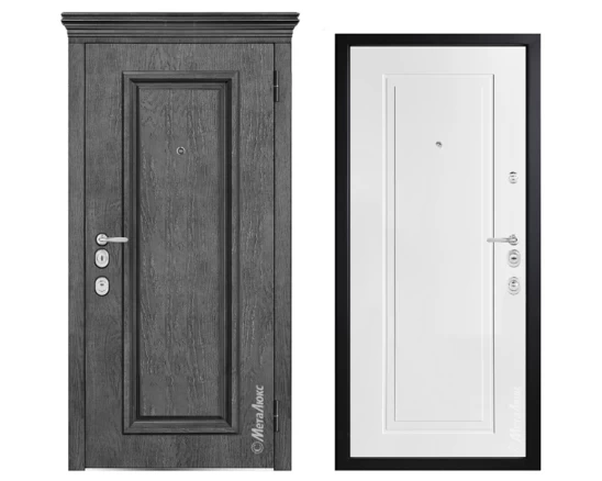 Металюкс ArtWood М1761/25 E2