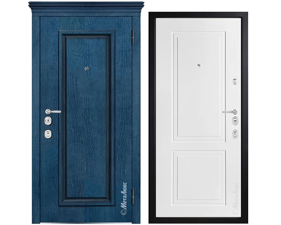 Металюкс ArtWood М1762/46 E2