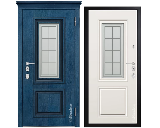 Металюкс ArtWood М1764/45 E2