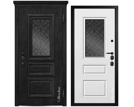 Металюкс ArtWood М1766/49 E2
