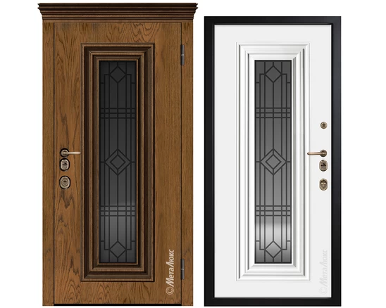 Металюкс ArtWood М1769/3 E2