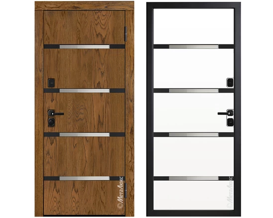 Металюкс ArtWood М1772/3 E2
