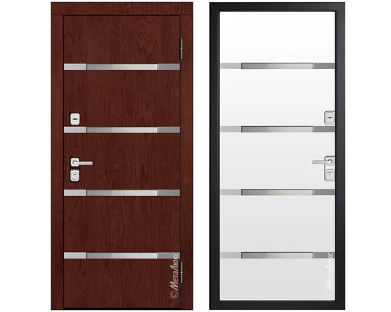 Металюкс ArtWood М1773/5 E2