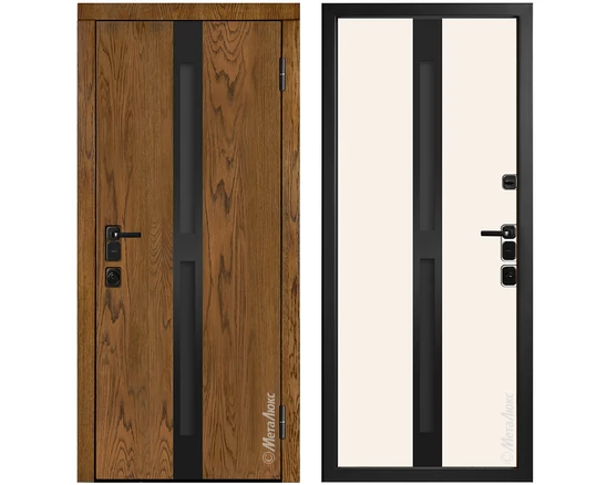Металюкс ArtWood М1799/2 E2