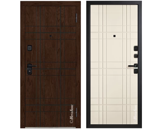 Металюкс ArtWood М1725/6 E2