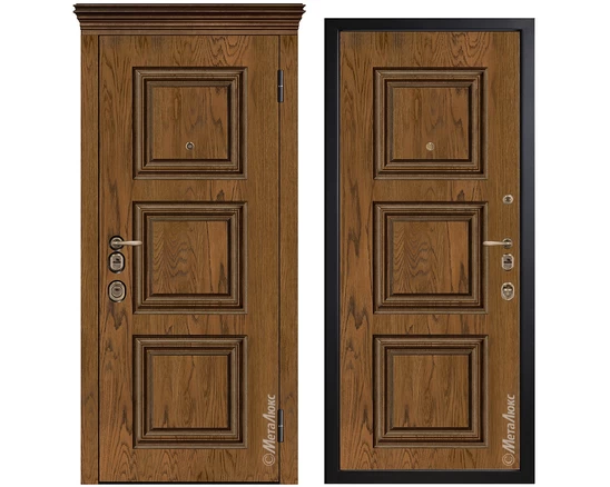 Металюкс ArtWood М1731/9