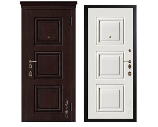 Металюкс ArtWood М1731/ E2
