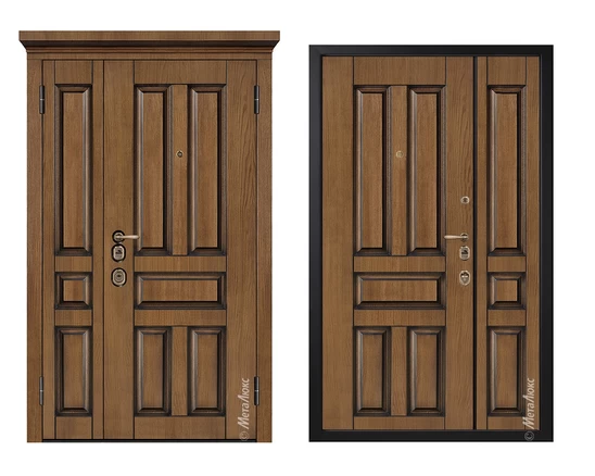 Металюкс ArtWood М1804/9