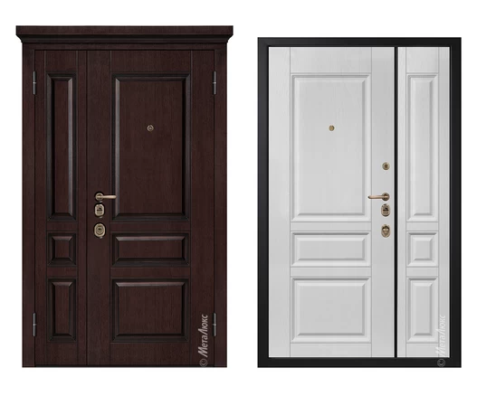 Металюкс ArtWood М1807/27