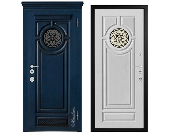 Металюкс ArtWood CМ1788/39