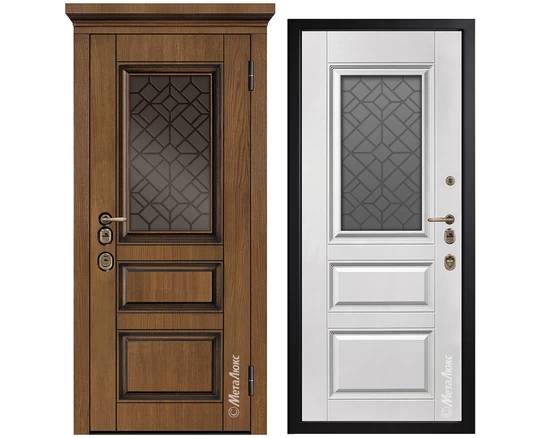 Металюкс ArtWood CМ1720/3 E2