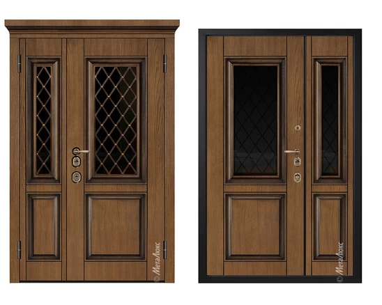 Металюкс ArtWood CМ1810/9