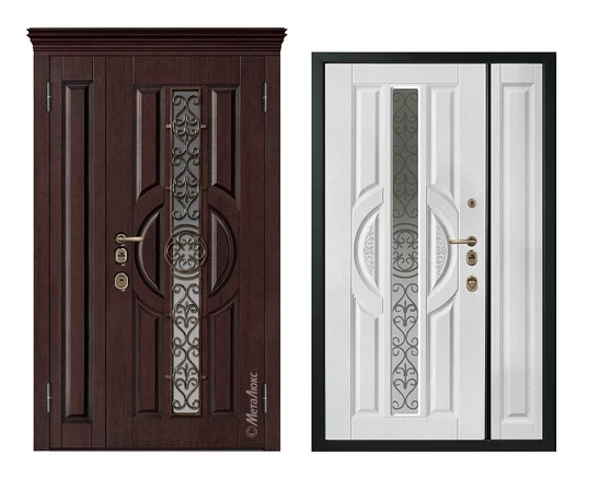 Металюкс ArtWood CМ1832/27